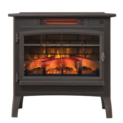 Freestanding Infrared Electric Stove