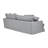 Kaniz Upholstered 93'' Sofa-1416771996