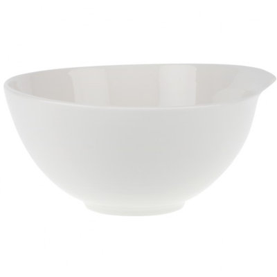 Villeroy & Boch Flow Novelty Serving Bowl