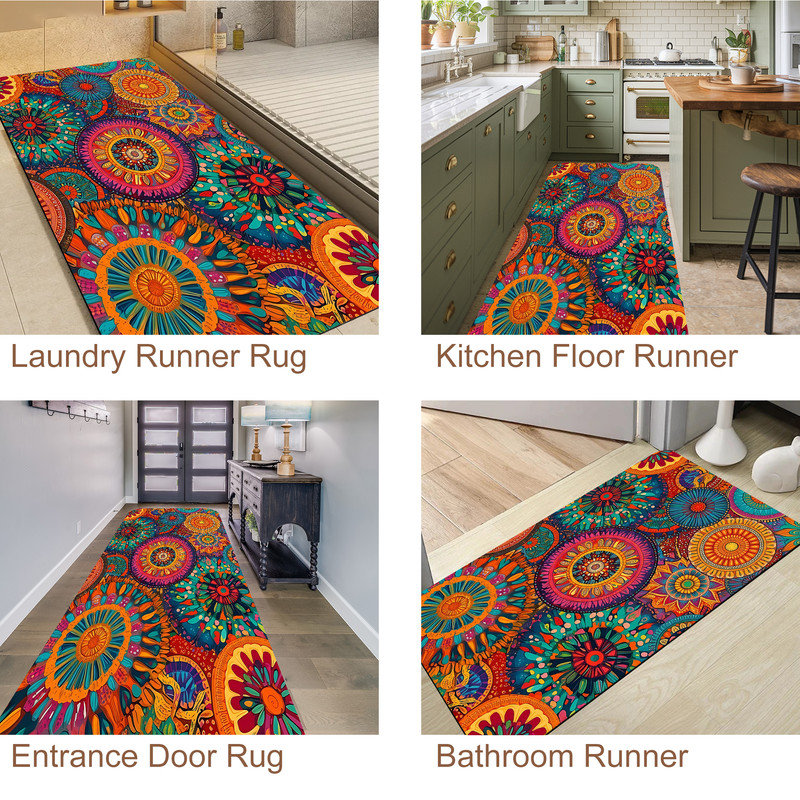  Tapis d'entrée antidérapant pour l'extérieur, 24 po x 36 po, entrée pour chien, dog entry, 24 po x 36 po