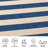 Omarion Performance Striped Indoor/Outdoor Area Rug-1971732732