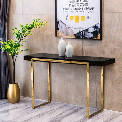 Console Minimalist Luxury