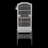 54X18x14.6” Bird Cage With Wheels-855687233
