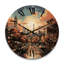 Très grande horloge murale Atlanta-212116401
