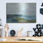 Ivy Bronx «Morning Seascape» par Silvia Vassileva, art mural en métal-1490222349