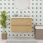 Modern Wall Mounted Bathroom Vanity-1569944142
