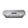 Streamline 30 In. T-1909-1-DL Montecreto Ductless Undermount 406 CFM Range Hood In Brushed Stainless Steel With Baffle Filters, Touchpad Control, LED Lights