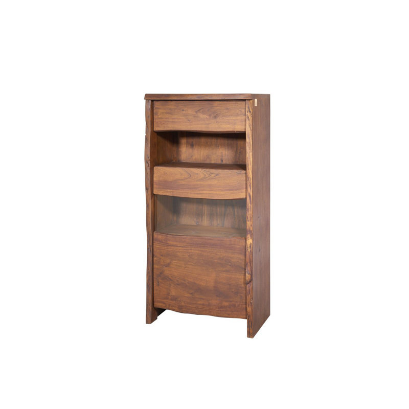 Display Cabinet, Brown