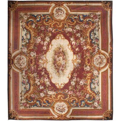 One-of-a-Kind 14'7" X 17'2" Area Rug