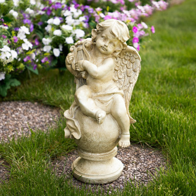 Heavenly Gardens Plastic Garden Statue