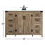 Ensemble de meuble-lavabo simple 48 po Slayton-1632906611