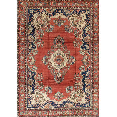 Banerjee Oriental Indoor Rug