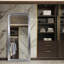 Miroir d'appoint mural Elphaba Brigida