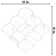 Scala 12.13" x 12.13" Porcelain Marble Look Wall & Floor Tile