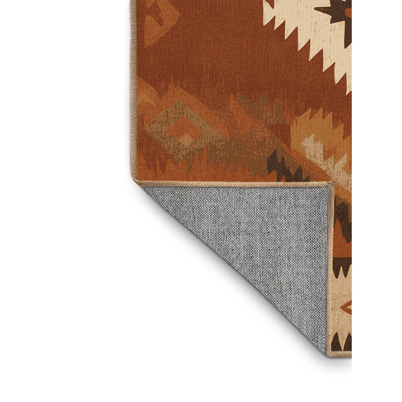 Zuni Zephyr Rug, Rectangle 2' x 3'