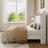 Modern Tufted Upholstered Bed In Velvet Or Linen With Charging Station & Headboard Shelf, High Clearance Under Bed Storage-290350261-290350263