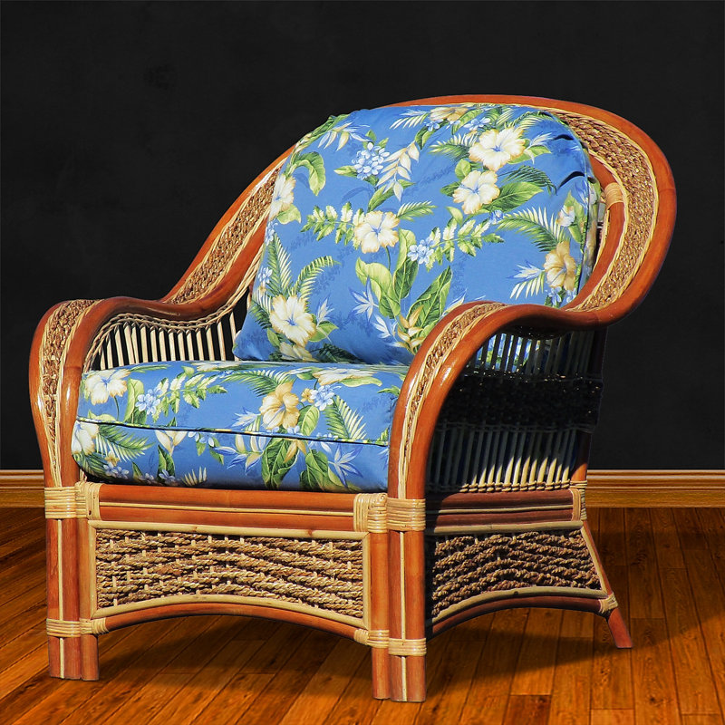 Fauteuil, Coton Mahi