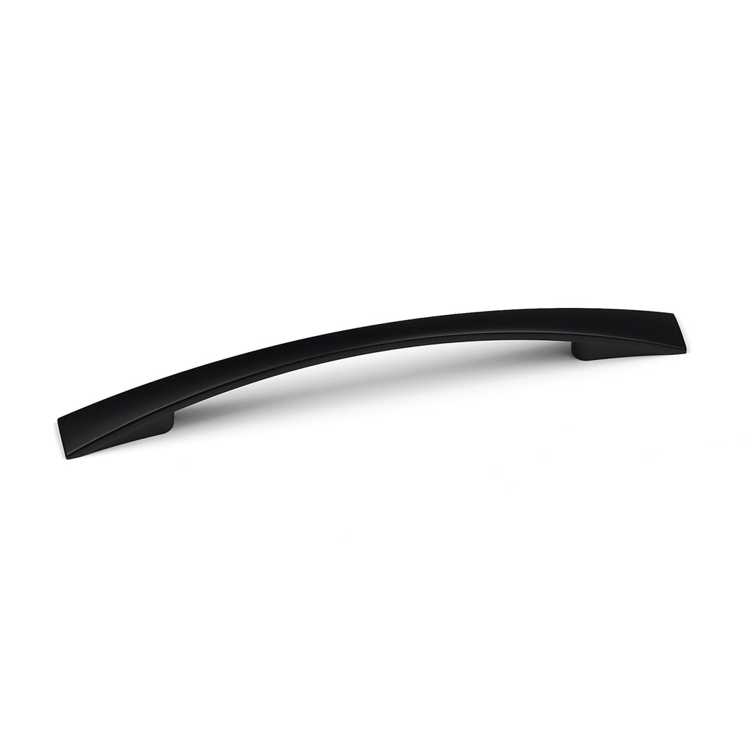 Rackhams Black Matt Bow Handles - 128Mm Handle - Image 4