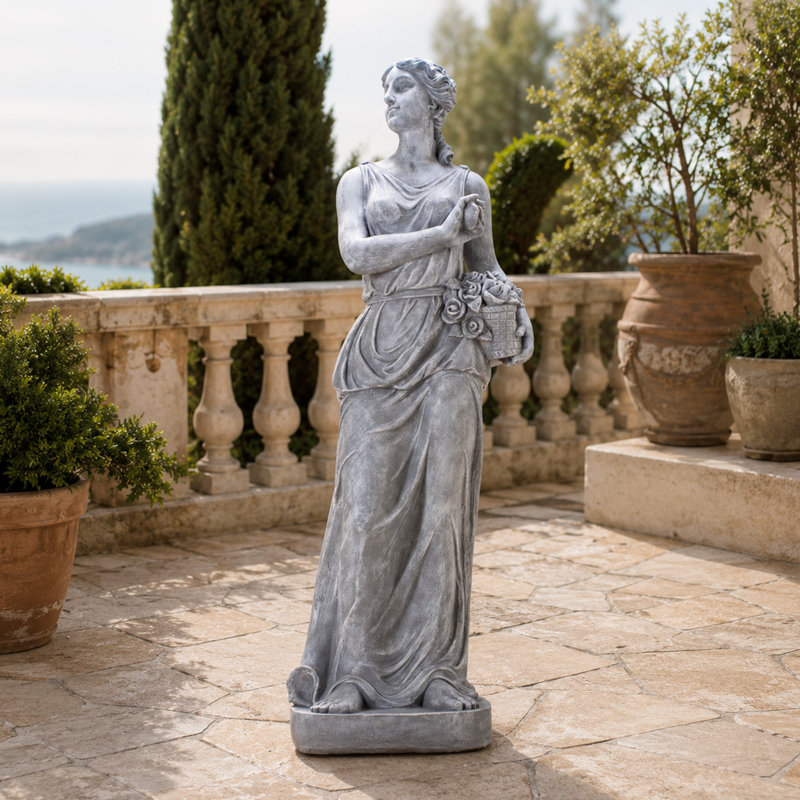 Statue de jardin MGO