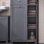 Floor Mounted Bathroom Cabinet-351117947