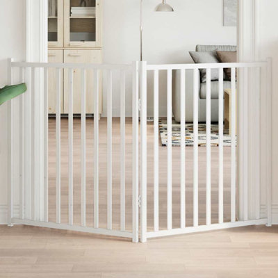 Portail pliable vidaXL