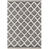 Wool Geometric Area Rug