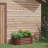 Ruocco Metal Raised Garden Bed,wood-2087415470-2087415466