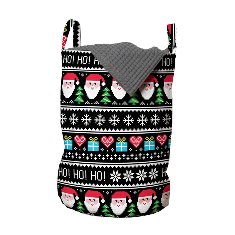 Laundry Bag with Handles