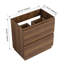 Meuble-lavabo de 30 po sans lavabo supérieur-125034041