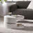 MODERNESQUE ROTATING COFFEE TABLE 3