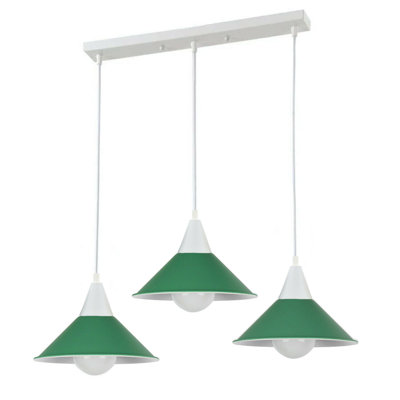 Whiting 3 - Light Kitchen Island Pendant