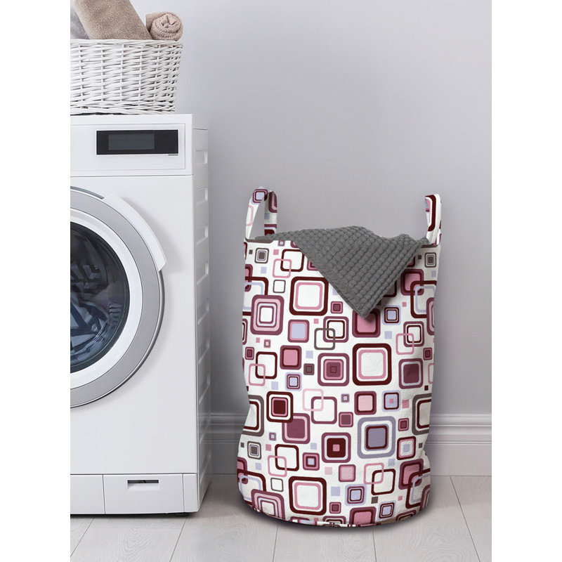 Laundry Bag with Handles