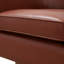 Fauteuil en cuir sans assemblage, fauteuil confortable au design ergonomique-1411829887