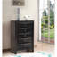 Commode Marilla G1500-CH, noire-582051073