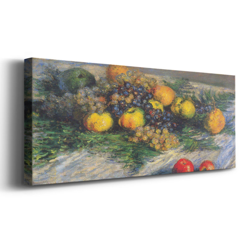 «Still Life» par Monet-Gallery, toile tendue