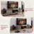Leibman TV Stand for TVs up to 75"-307561561