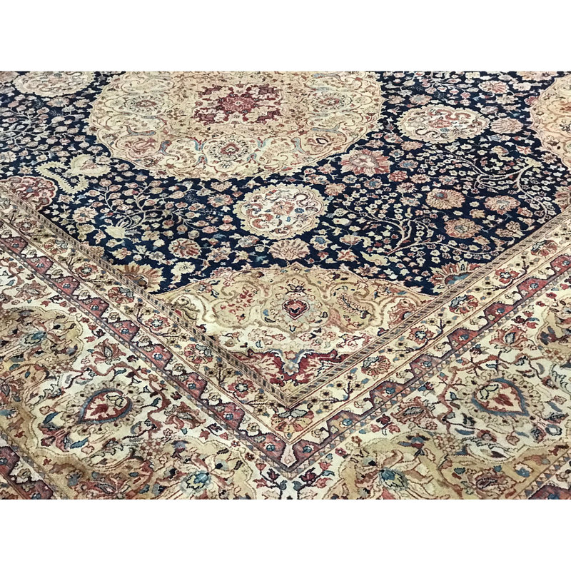 Sona One-of-a-Kind 12'1" X 15'9" Area Rug