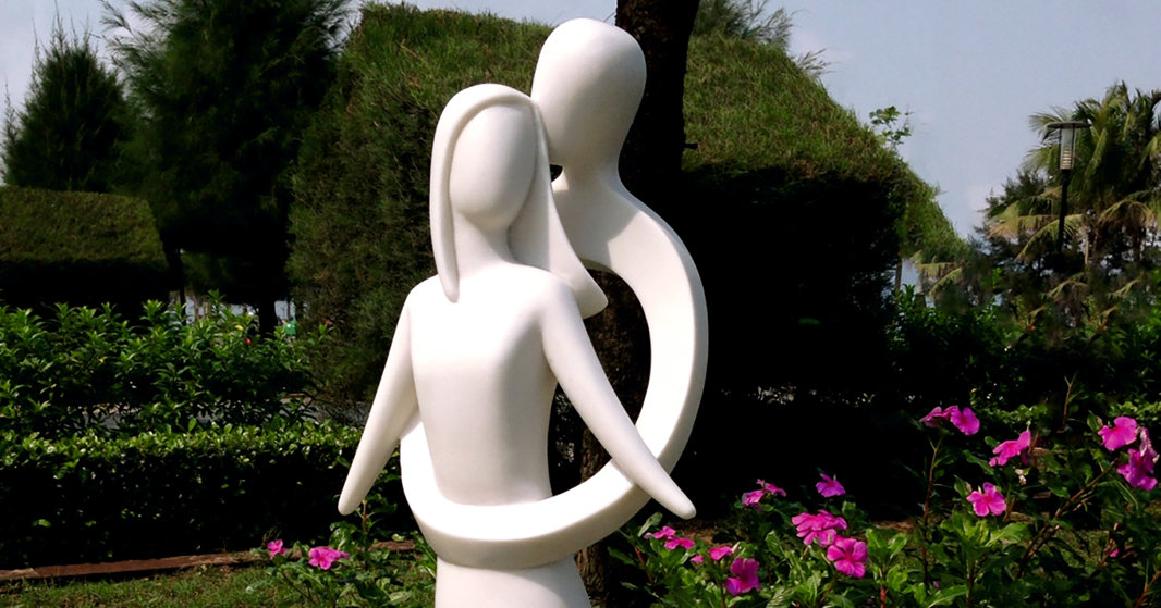 Infinite Love Statue