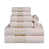 Ivory is out of stock selected