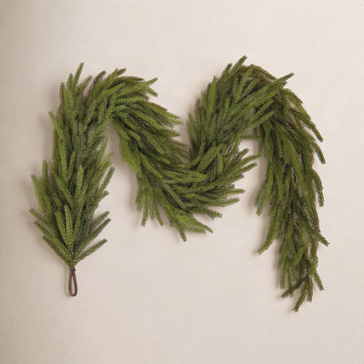 Faux Mixed Assortment Garland