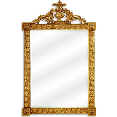 The Pointe Brion Beveled Mirror