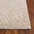Marquee 507 Hand Tufted Wool/Cotton Starburst Rug in Brown/Beige-108597651