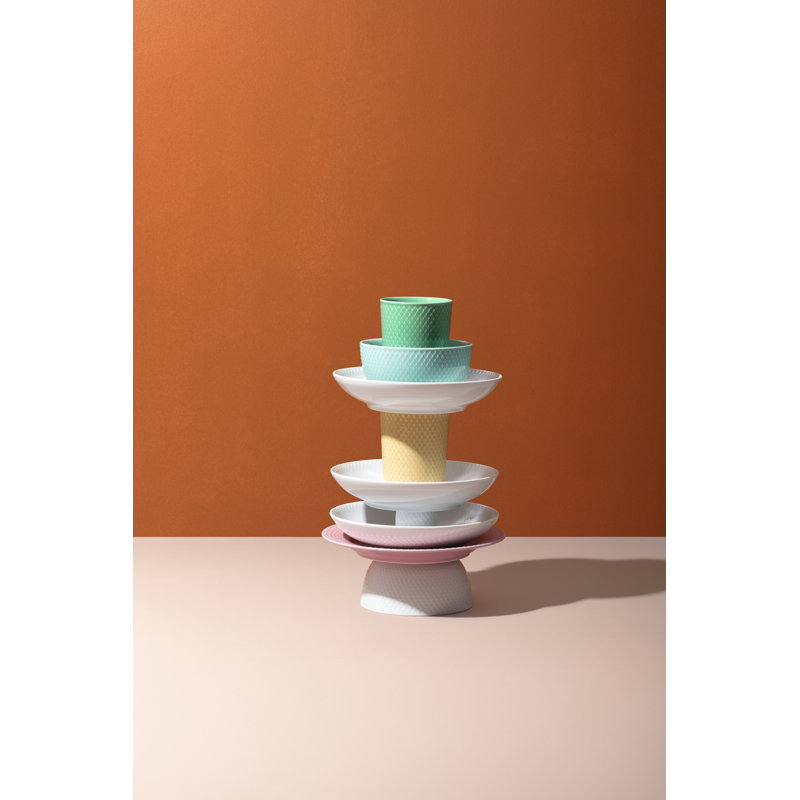 Handmade Porcelain Coffee Mug, Sand