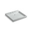 Purist® Ceramic Rectangular Drop-In Bathroom Sink-10941890-65047986