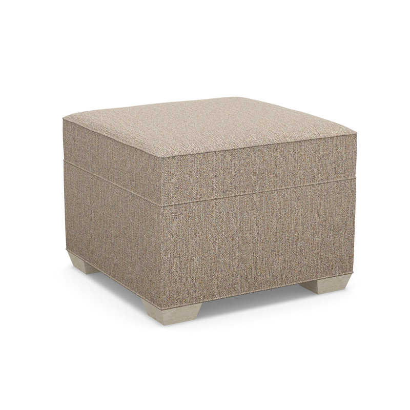 Square Ottoman, 2243-77, Sandstone