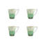 Emerald Porcelain Coffee Mug