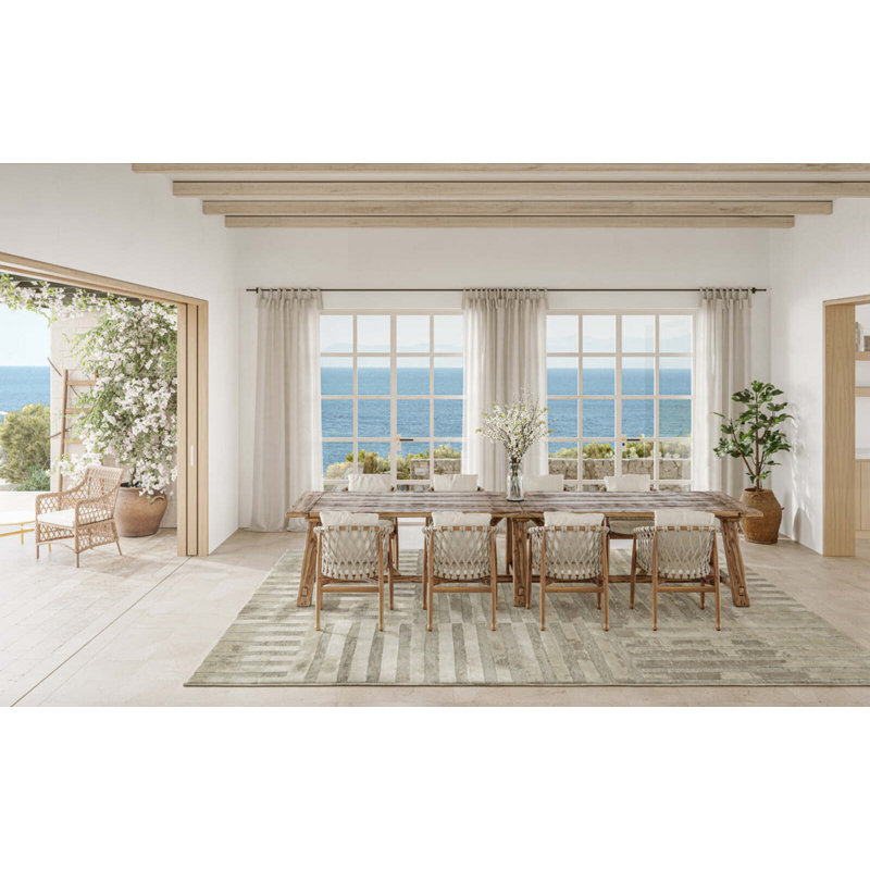 Remy - Pumice, Rectangle 6' x 9'
