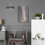 Art mural luxueux «Brown Glow 3» par Life BeautifuLEE, 16 po x 24 po