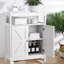 Medium Density Fiberboard (MDF) Standard Accent Cabinet