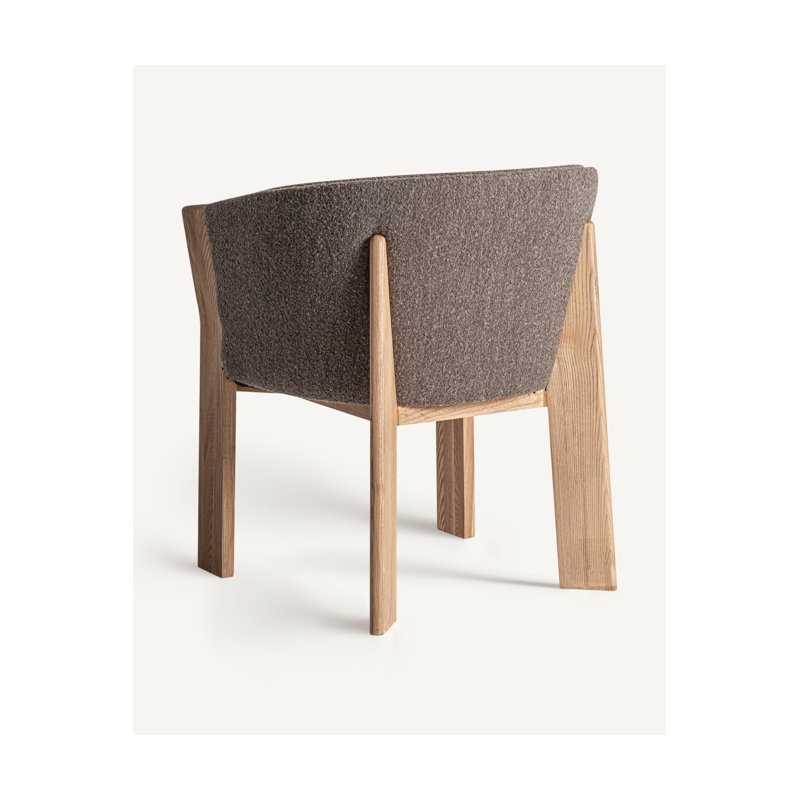Nara Padded Dining Chair